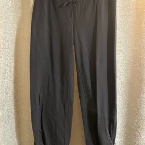 Athleta Dark Gray Joggers